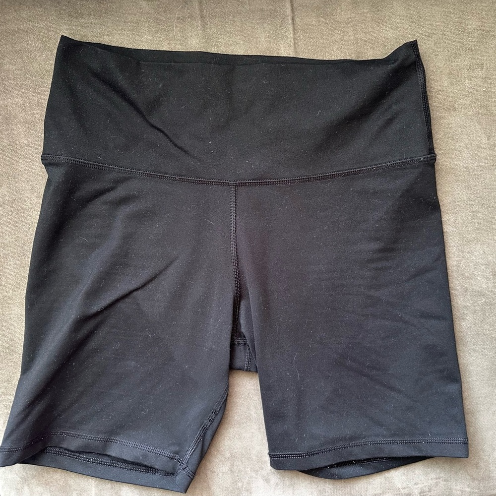 Aerie Black Women's Bike Shorts